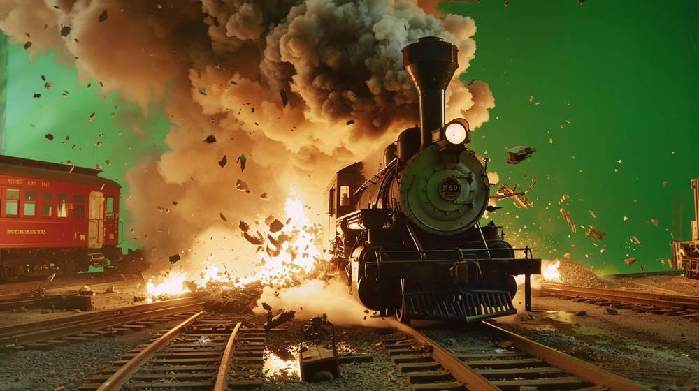 图片[5]-Curious Refuge AI VFX实战课，零基础打造好莱坞级爆炸火焰电影特效-知创网