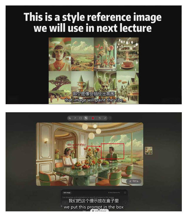 图片[2]-AI电影制作训练营，掌握AI视频生成一致性与电影剪辑，将AI无缝融入传统影视制作流程-知创网