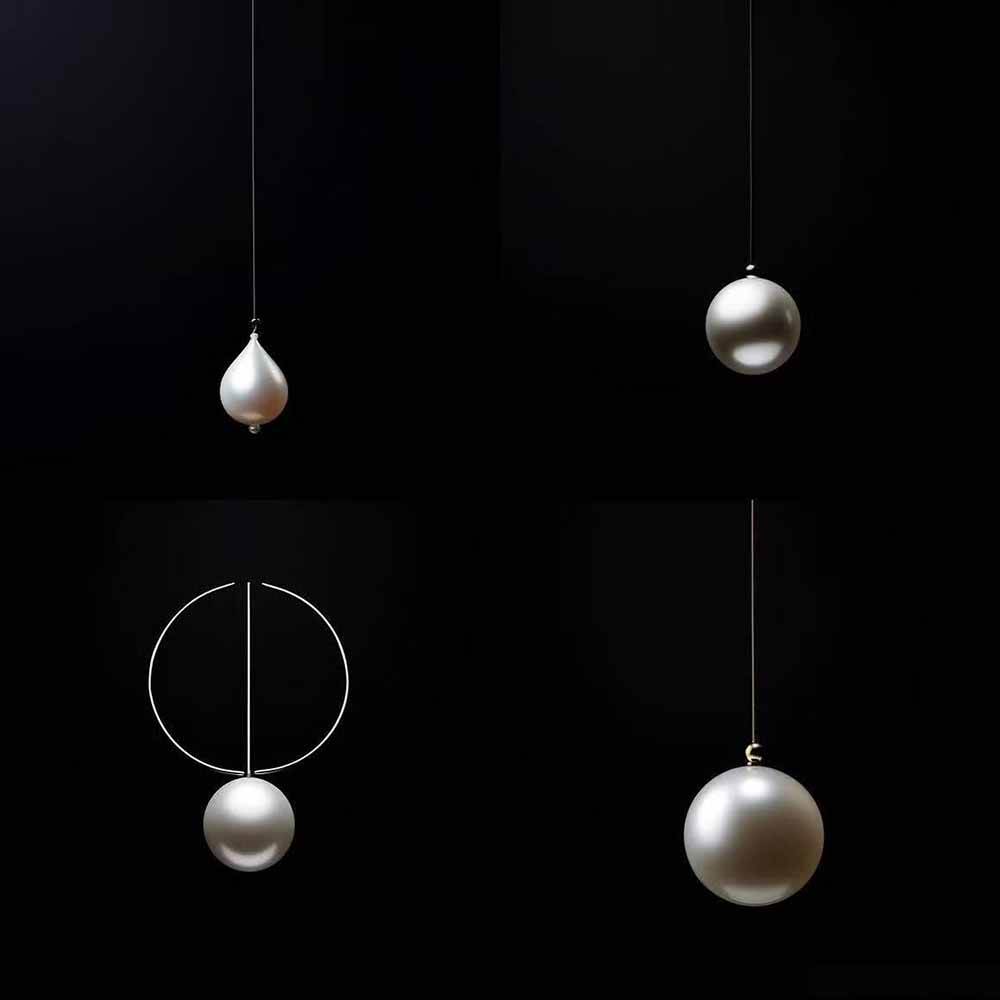 图片[5]-463个Midjourney珠宝摄影提示词：覆盖全品类珠宝，AI设计秒出专业效果-知创网