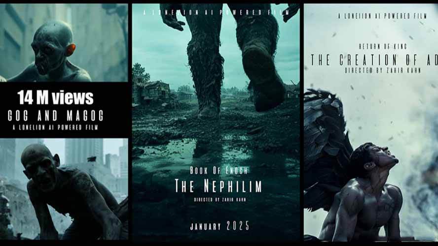 图片[2]-商业AI电影制作艺术指南：定制商业项目解决方案，助力创办专属AI电影工作室-知创网