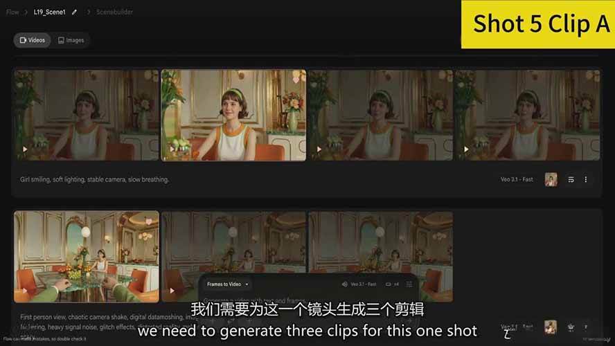 图片[4]-AI影视制作课：从剧本分镜到剪辑包装，用AI打造电影感视频作品-知创网