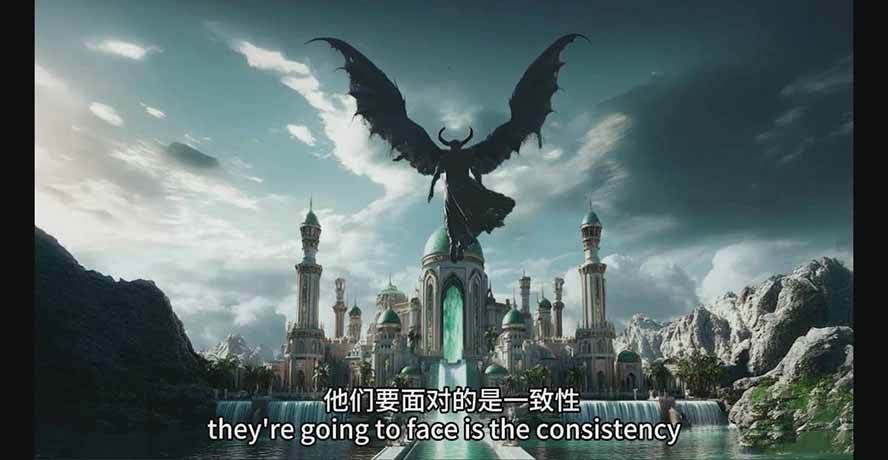 图片[10]-商业AI电影制作艺术指南：定制商业项目解决方案，助力创办专属AI电影工作室-知创网