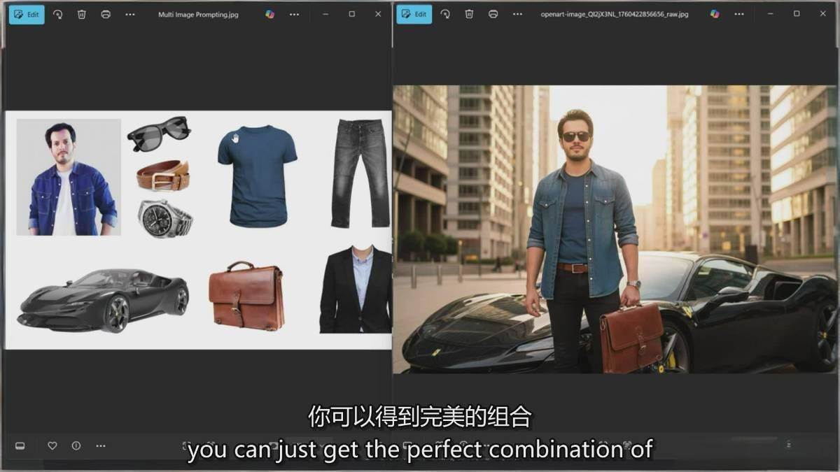 图片[8]-Google Nano Banana全能课：从入门到精通，AI照片编辑与创意设计全掌握-知创网