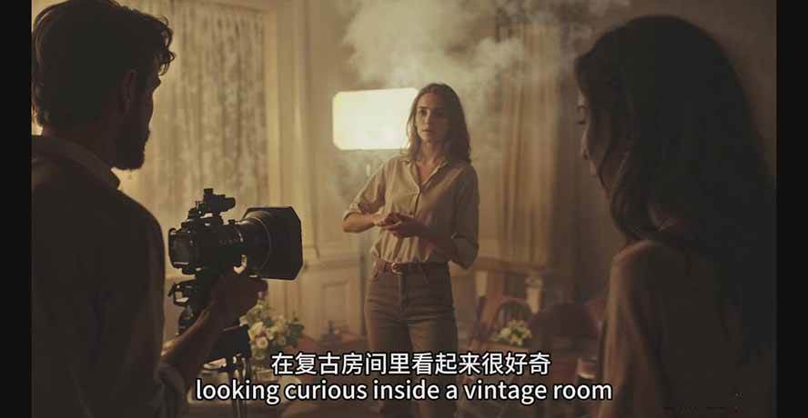 图片[7]-商业AI电影制作艺术指南：定制商业项目解决方案，助力创办专属AI电影工作室-知创网