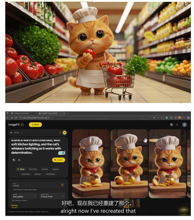 图片[2]-AI橘猫打工视频制作教学，流量狂飙，0基础打造千万播放萌宠账号-知创网