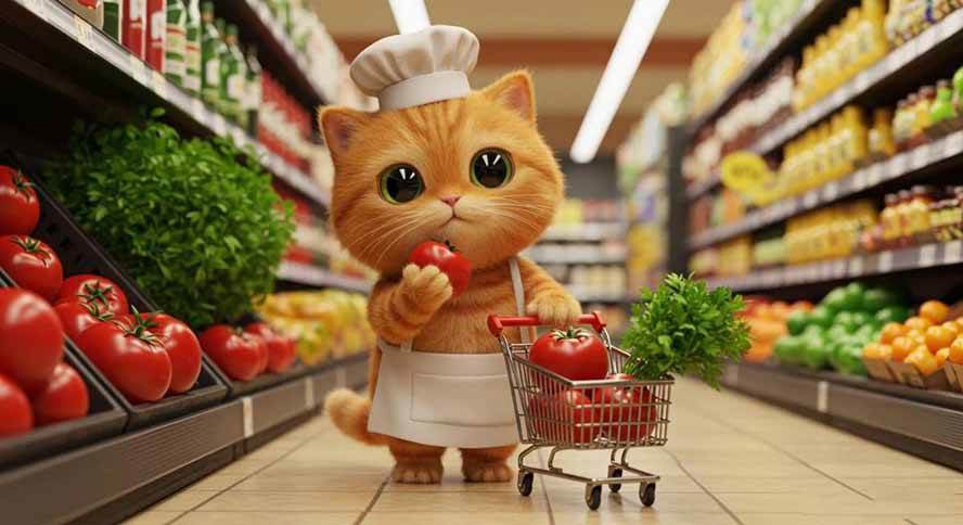 图片[3]-橘猫打工AI视频创作课：从提示词生成到剪辑发布，玩转抖音社媒爆款内容-知创网