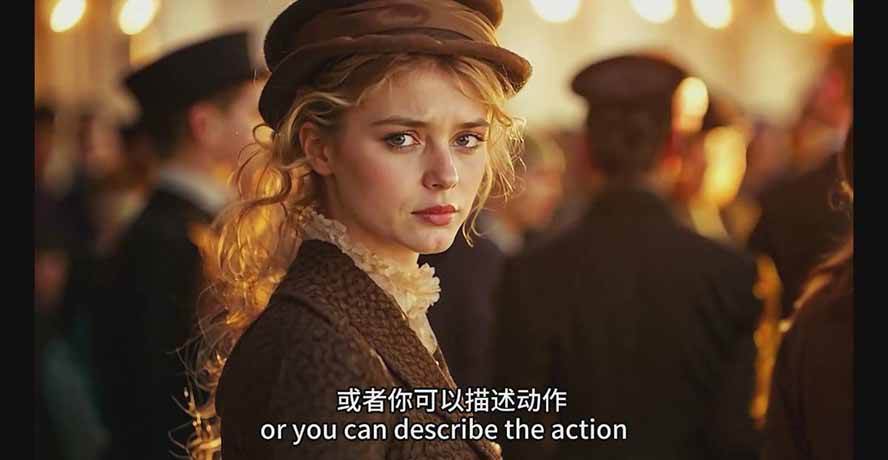 图片[4]-商业AI电影制作艺术指南：定制商业项目解决方案，助力创办专属AI电影工作室-知创网