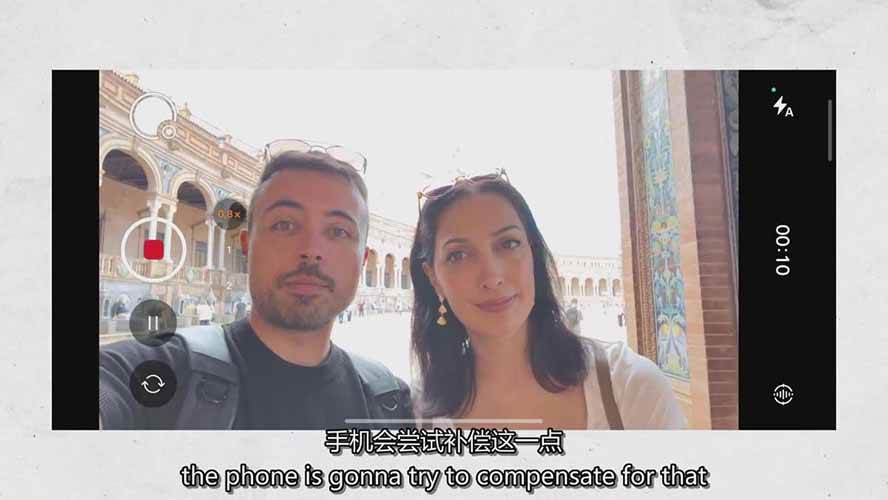 图片[6]-手机电影感拍摄实战课：无需影视经验，普通人也能靠手机打造高质感内容-知创网