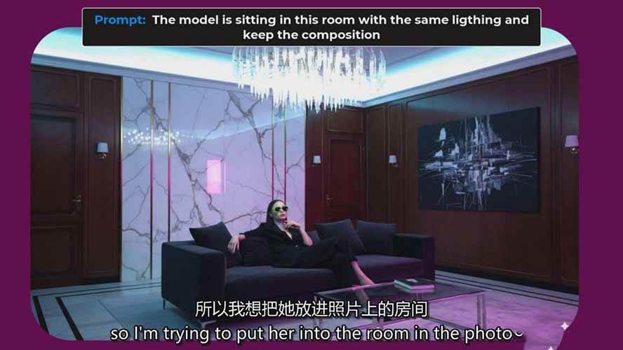 图片[6]-谷歌Gemini AI 图像工作流终极指南：Nano Banana全功能掌握，零基础创作专业视觉效果-知创网