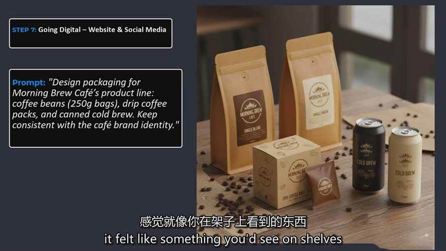 图片[5]-谷歌Gemini AI 图像工作流终极指南：Nano Banana全功能掌握，零基础创作专业视觉效果-知创网