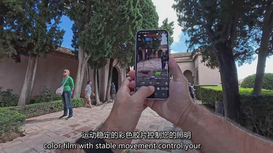 图片[2]-手机电影感拍摄实战课：无需影视经验，普通人也能靠手机打造高质感内容-知创网