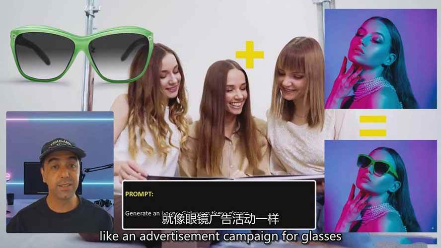 图片[4]-谷歌Gemini AI 图像工作流终极指南：Nano Banana全功能掌握，零基础创作专业视觉效果-知创网