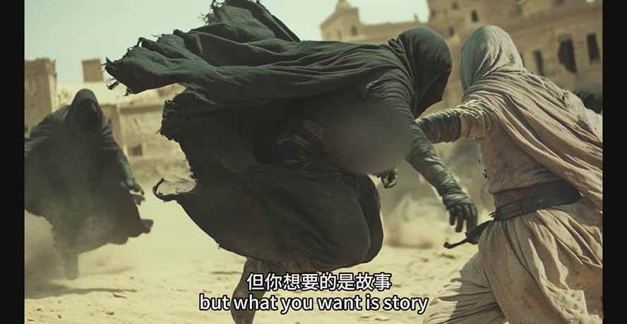 图片[9]-商业AI电影制作艺术指南：定制商业项目解决方案，助力创办专属AI电影工作室-知创网