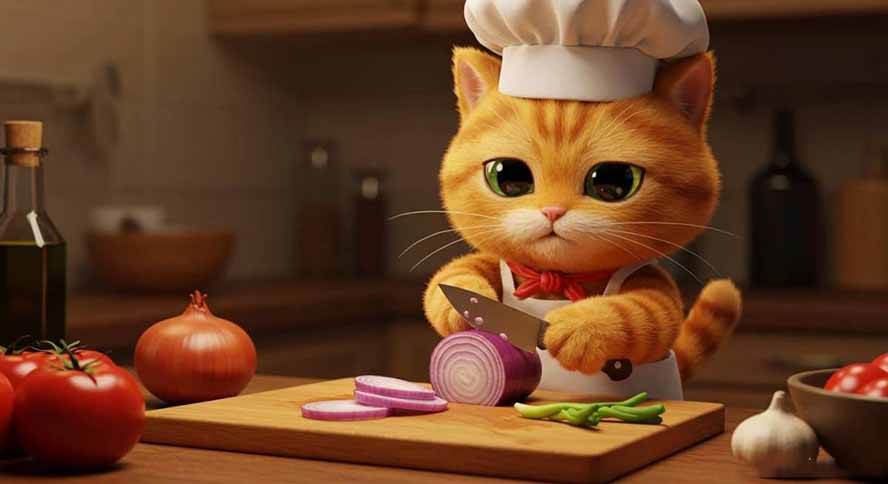 图片[2]-橘猫打工AI视频创作课：从提示词生成到剪辑发布，玩转抖音社媒爆款内容-知创网