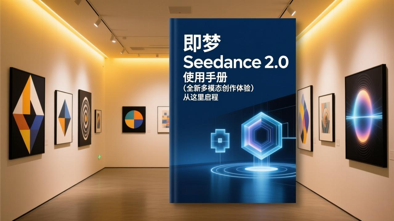 (17394期)即梦 Seedance 2.0 使用手册(全新多模态创作体验)从这里启程。请你们大胆想象,其余的交给它-知创网