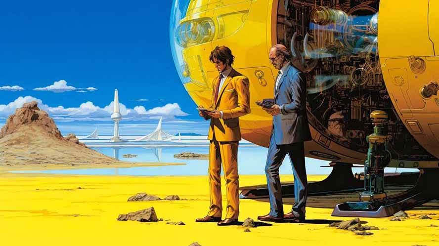 图片[6]-零基础AI漫画创作：用Midjourney画漫画书，轻松实现创意变现-知创网