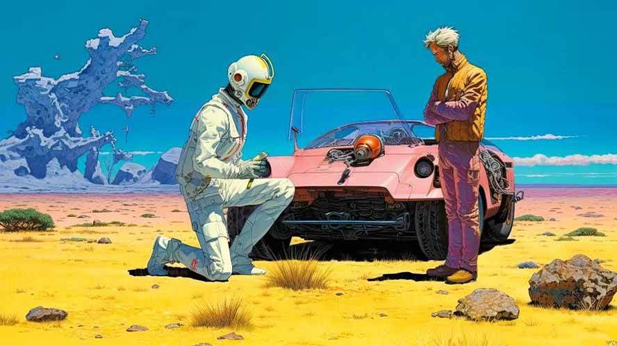 图片[7]-零基础AI漫画创作：用Midjourney画漫画书，轻松实现创意变现-知创网