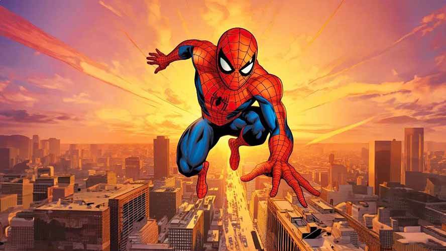 图片[5]-零基础AI漫画创作：用Midjourney画漫画书，轻松实现创意变现-知创网