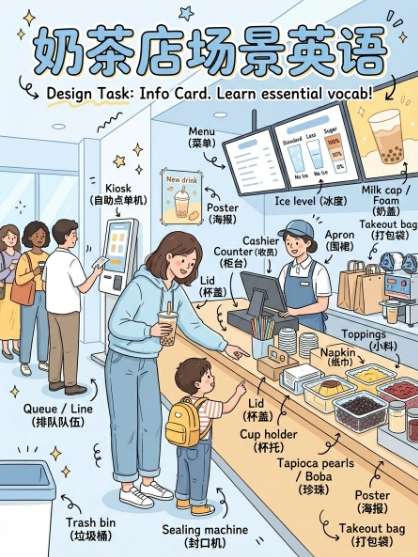 图片[2]-Nano banana AI教辅作图提示词，手把手带你用AI做出真实可用的教学素材-知创网