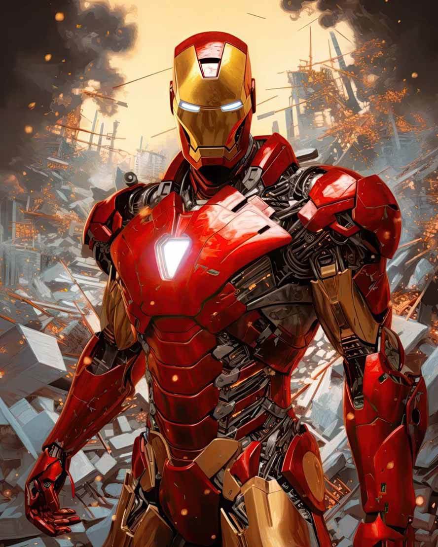 图片[3]-零基础AI漫画创作：用Midjourney画漫画书，轻松实现创意变现-知创网