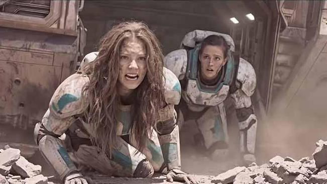 图片[3]-Google AI Studio生成精彩刺激科幻短片教程，带你从零开始制作一部精彩刺激的科幻短片【双语字幕】-知创网