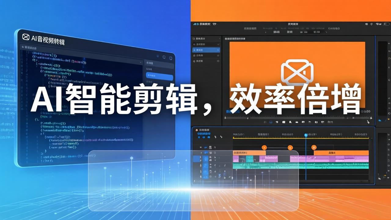 （18322期）AI剪辑入门到精通实战：千问音视频转写+AI筛选文案+剪映精剪，一套SOP让你剪视频效率翻10倍-知创网