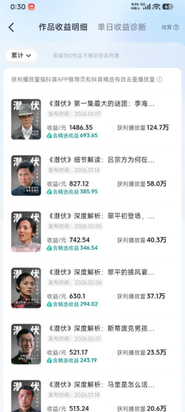 图片[2]-某大佬的影视动漫精选独家创作实战教学，从0到1落地，新手也能轻松签约抖音精选独家-知创网