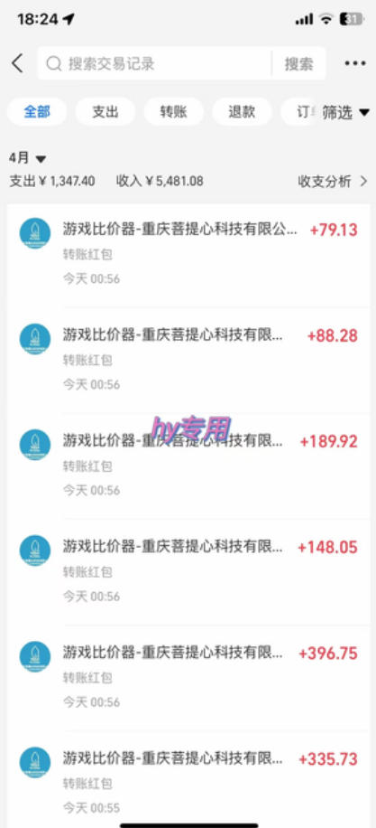 图片[2]-三款游戏全自动打金，日入1k+，不需要你会玩游戏，全职副业皆可做【揭秘】-知创网