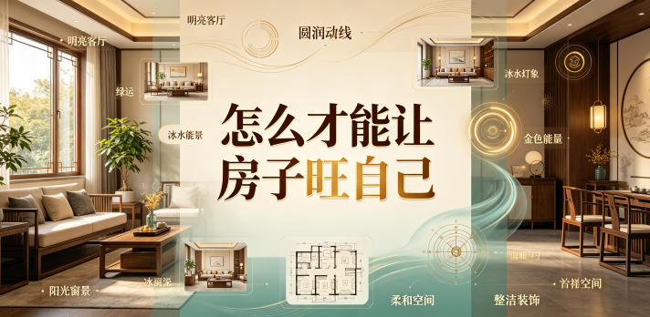 付费文章:怎么才能让房子旺自己?-知创网