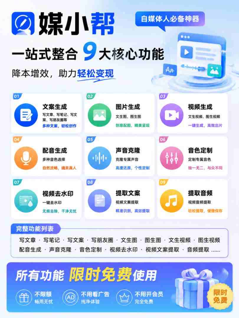 图片[3]-直接抄作业！5分钟教你搭建一款《自媒体工具箱》，自用引流都不错-知创网
