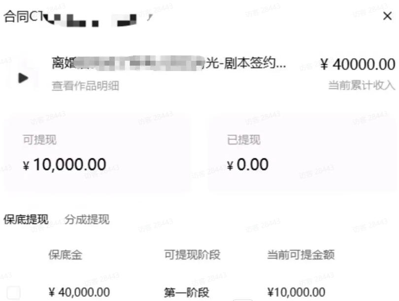 图片[4]-AI小说短故事项目，大佬亲测月入1-3W，零基础教你用AI批量产出优质短故事，实现一稿多吃多渠道变现-知创网