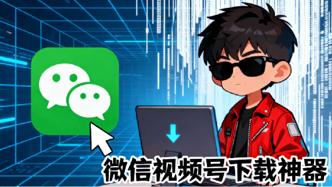 (19377期)Github热门工具,视频号下载神器又来了!一键注入下载按钮,轻松下载,使用便捷wx_channel-知创网