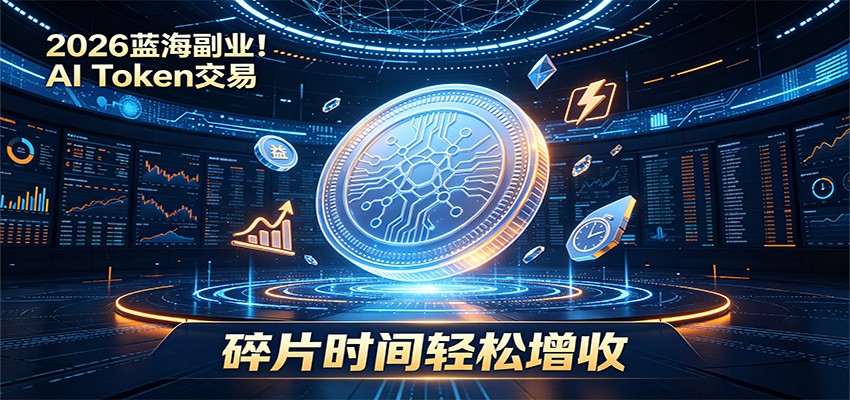 聚合平台Token交易,新手也能快速上手,空闲时间轻松赚收益-知创网
