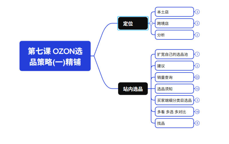 图片[2]-2026最新OZON全流程运营实操跨境电商平台教程，OZON全流程一站式系统学习必修课，从开店到跟卖到精铺-知创网