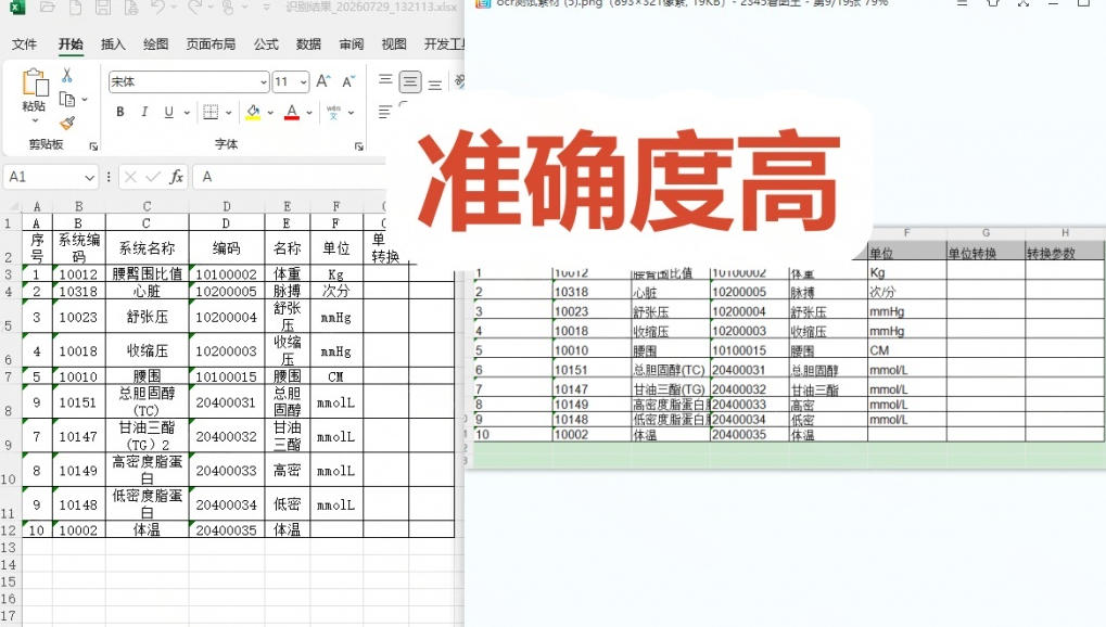 图片[2]-体积仅70MB，图片一键智能提取表格工具来了！完全免费且离线使用，FastOCR智能表格识别软件V1.0-知创网
