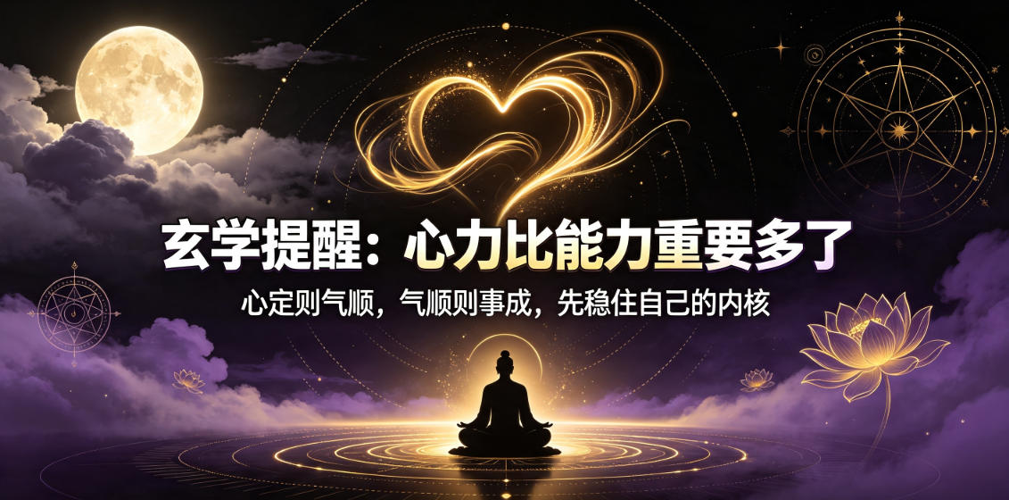 付费文章：玄学提醒：心力比能力重要多了-知创网