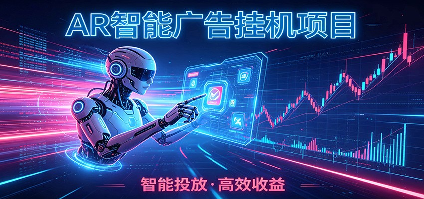 白天正常上班，电脑后台悄悄挂机，AI全程自动运行，广告挂机副业悄悄出圈-知创网