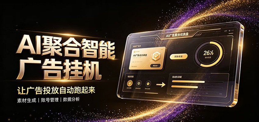 AI聚合挂机工作室，轻资产创业首选，单台设备日收益70-200元-知创网