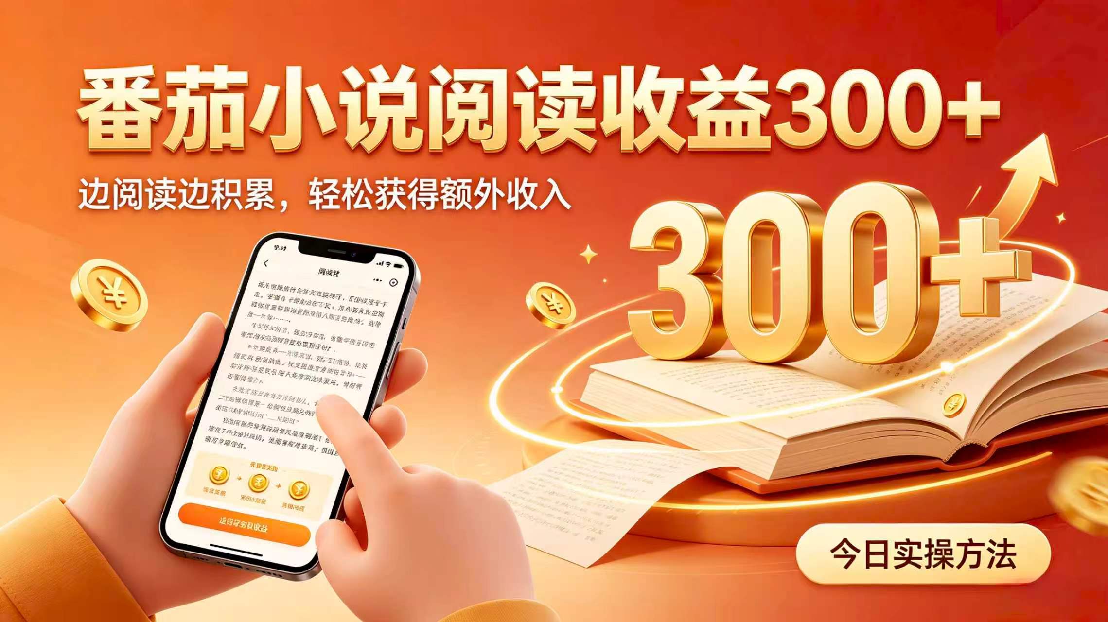 (19865期)全自动番茄挂机玩法,日入300+,掌握简单易上手的线上增收方式。-知创网
