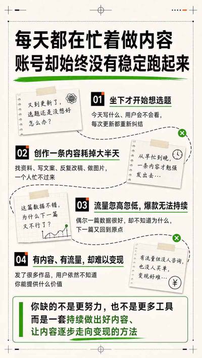 图片[3]-AI一人内容公司30天实战训练营，让Codex Agent自动参与内容创作持续做出更像你、更有竞争力的内容-知创网