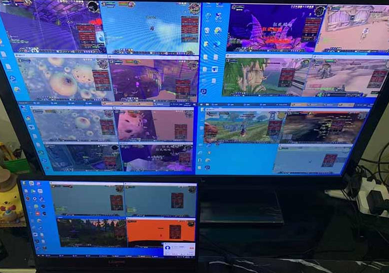 图片[3]-游戏24小时持续创收！每日稳定几百，全天无人值守，长期被动收益【揭秘】-知创网