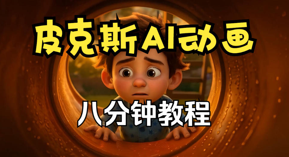 (20603期)【无水印】皮克斯动画短片教程,角色故事、分镜脚本、动画制作【中英字幕】-知创网