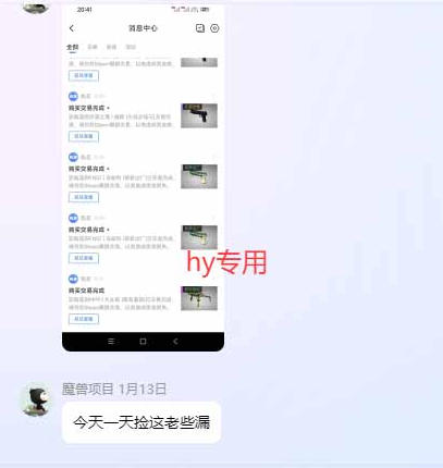 图片[4]-游戏皮肤自动扫货全套玩法，无门槛、特别稳，真实落地副业项目！【揭秘】-知创网