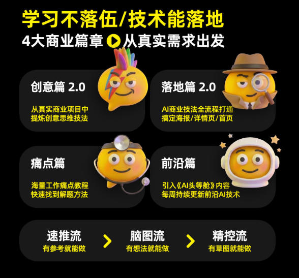 图片[3]-电商头等舱2026新课，当AI把执行变得廉价，理解真实商业需求，将成为价值核心-知创网