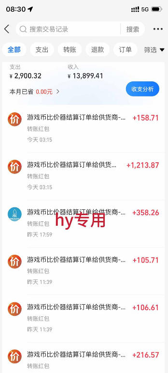图片[3]-首发游戏賺钱项目，日入1k+，海外爆火皮肤捡漏和打金币！【揭秘】-知创网