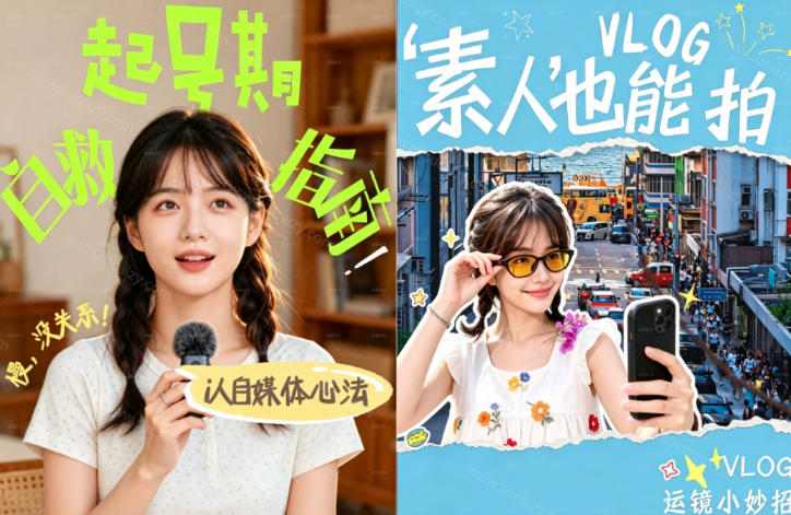图片[3]-高质量素材！200款+剪映高级美观网感封面预设，各行业通用，3s搞定超美观视频封面，爆款封面模板-知创网