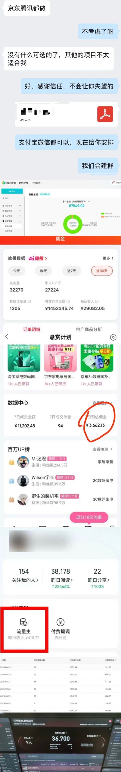 图片[2]-2026年多个真实落地副业项目，手把手带你搭建被动收入管道（淘宝无人直播、海外TK拉新、最新最全代运营、CSGO饰品交易、EA黄金量化、去水印小程序……）【揭秘】-知创网