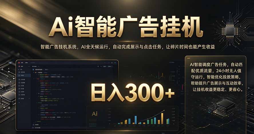 (20888期)闲置设备别闲置,AI 广告自动化任务,看懂少走弯路-知创网