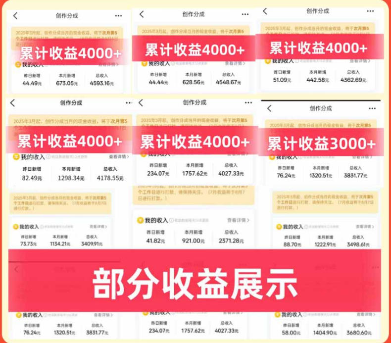 图片[2]-大众点评分成实操训练营1+2期｜0基础起号养号、有奖笔记批量创作、AI提效、多渠道变现全落地，单条收益几元至几十元-知创网