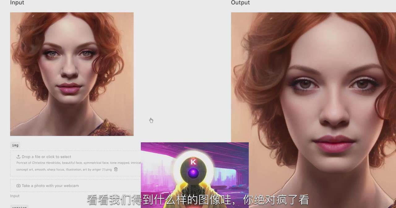 K Mastery – Stable Diffusion AI软件绘画速成从小白到精通-72节-中英字幕-知创网